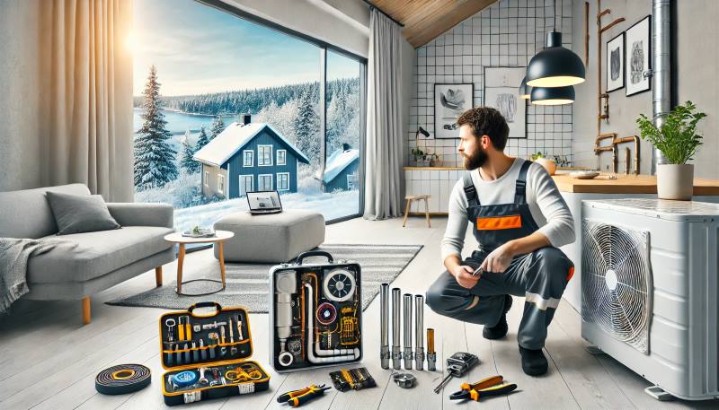 You are currently viewing 4 suositeltua LVI-alan yritystä Porvoossa 2025